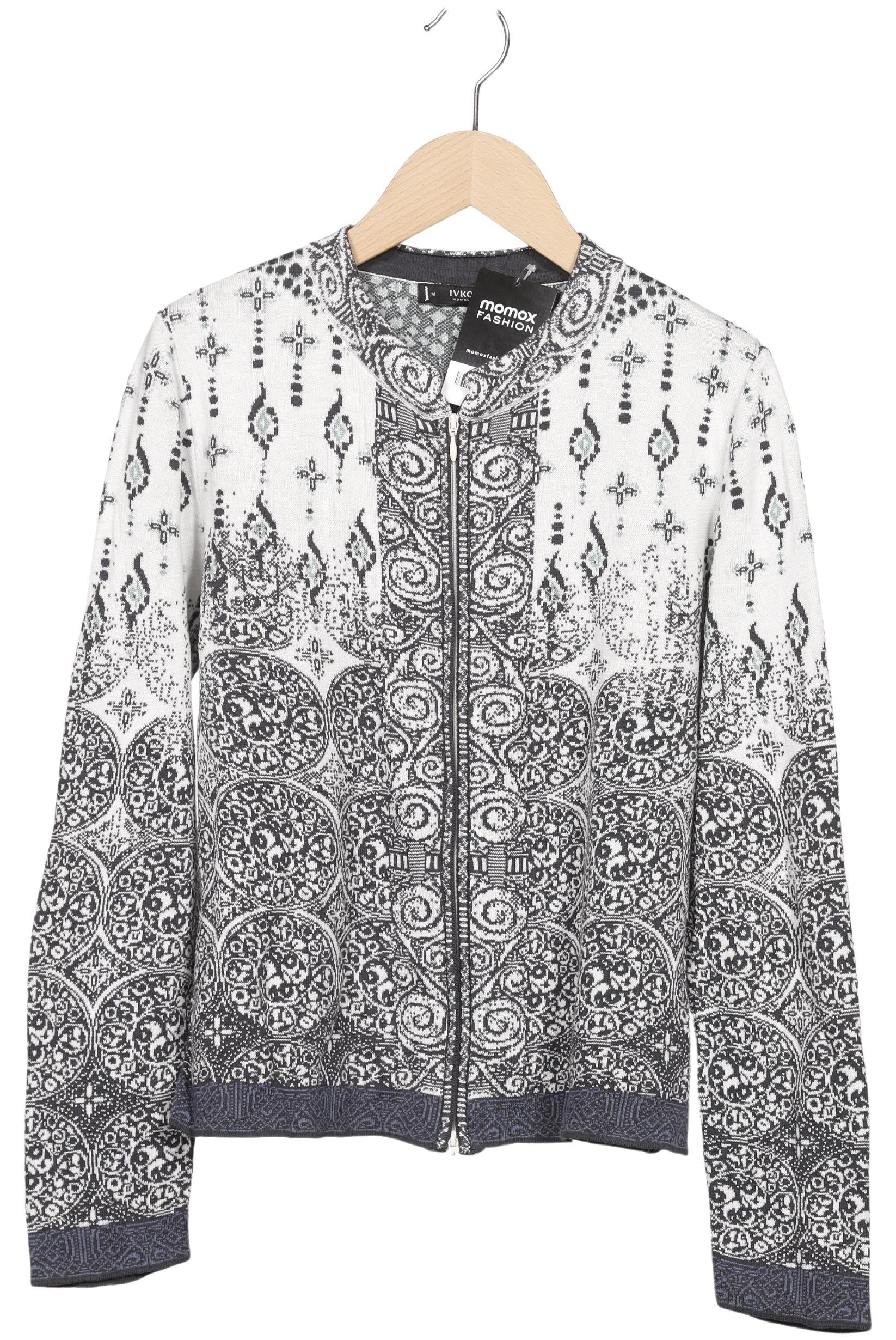 IVKO Damen Strickjacke