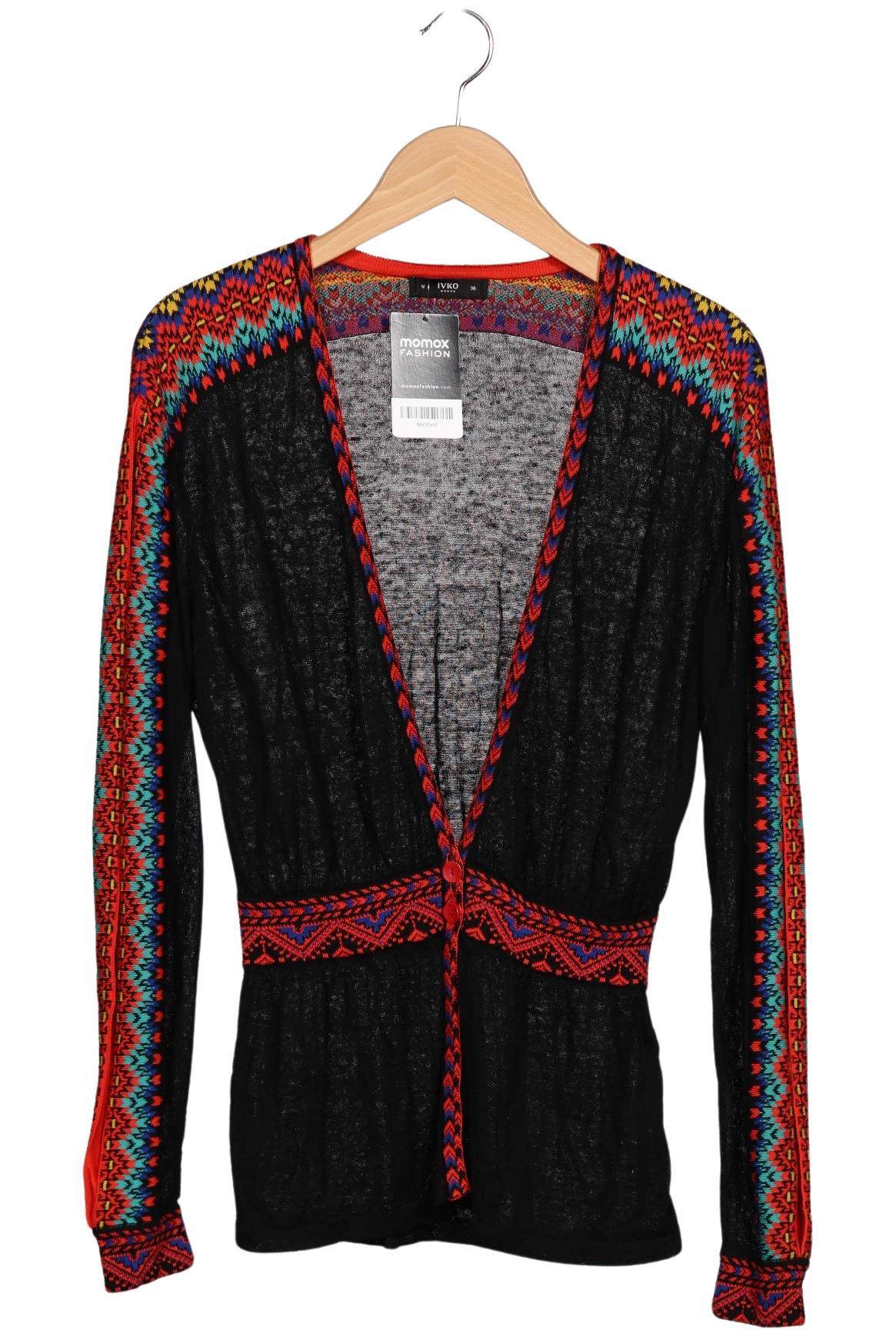 IVKO Damen Strickjacke