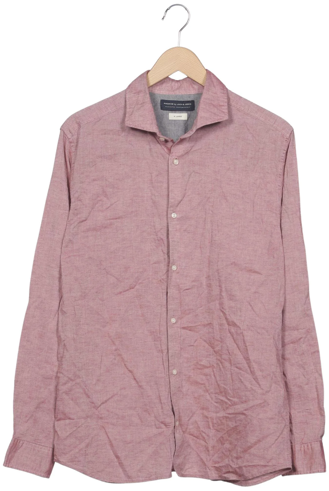 Jack & Jones Herren Hemd