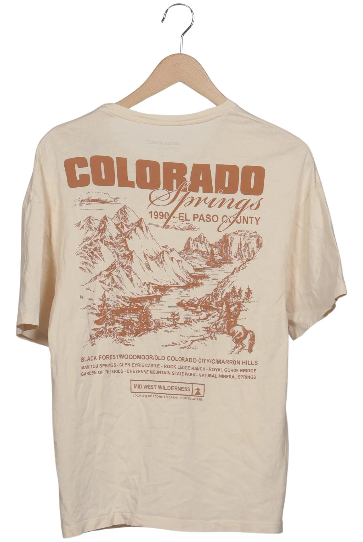 Jack & Jones Herren T-Shirt - Image 2