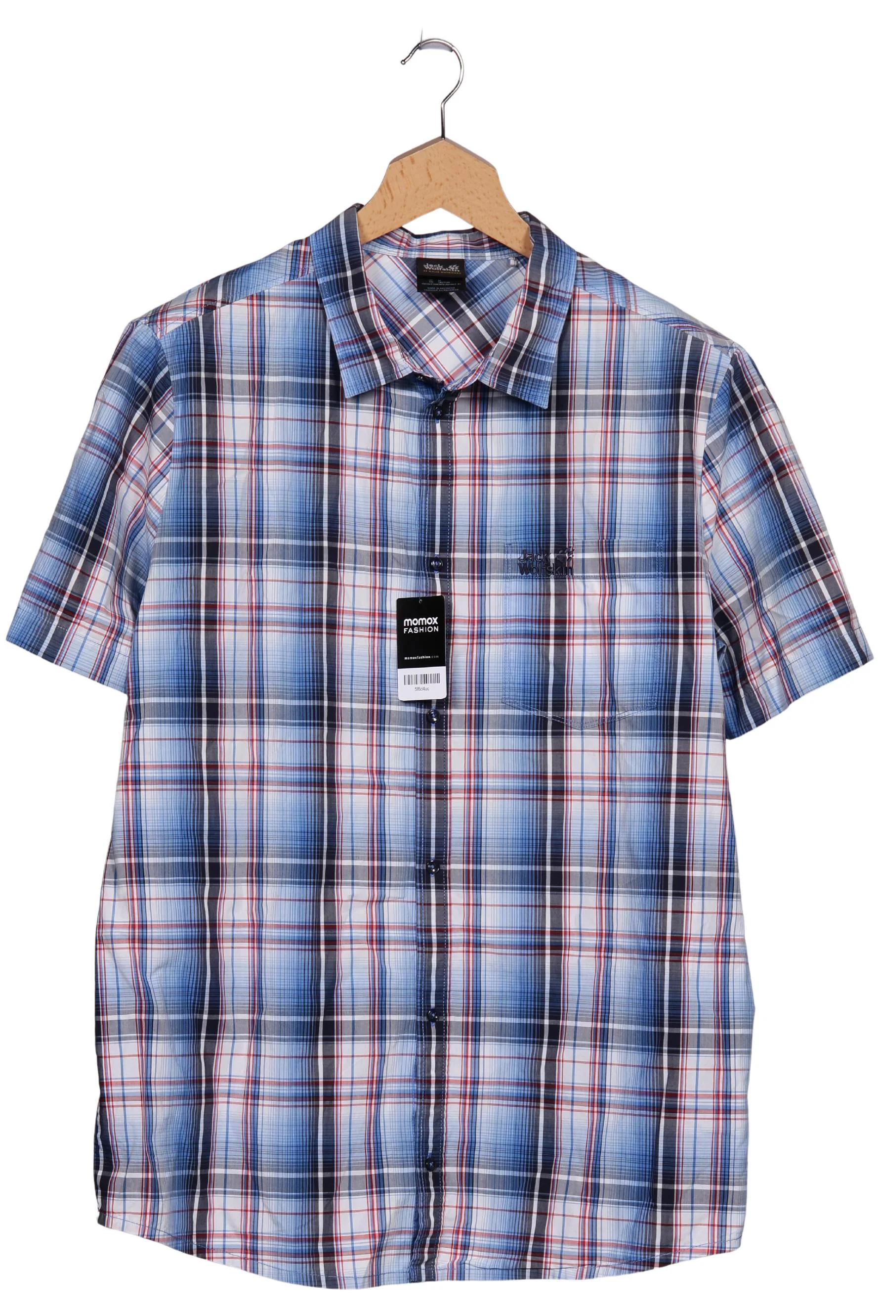 Jack Wolfskin Herren Hemd
