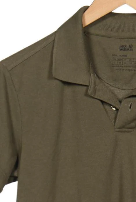 Jack Wolfskin Herren Poloshirt - Image 2