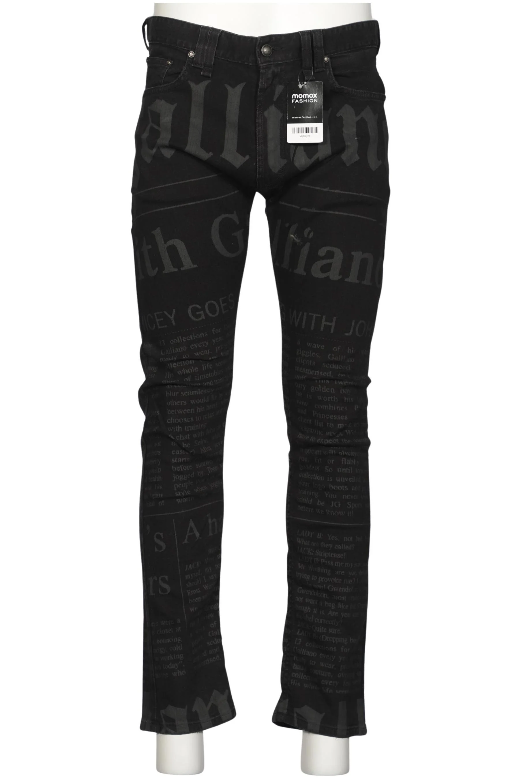 John Galliano Herren Jeans