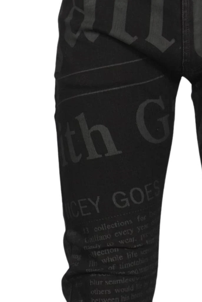 John Galliano Herren Jeans - Image 3