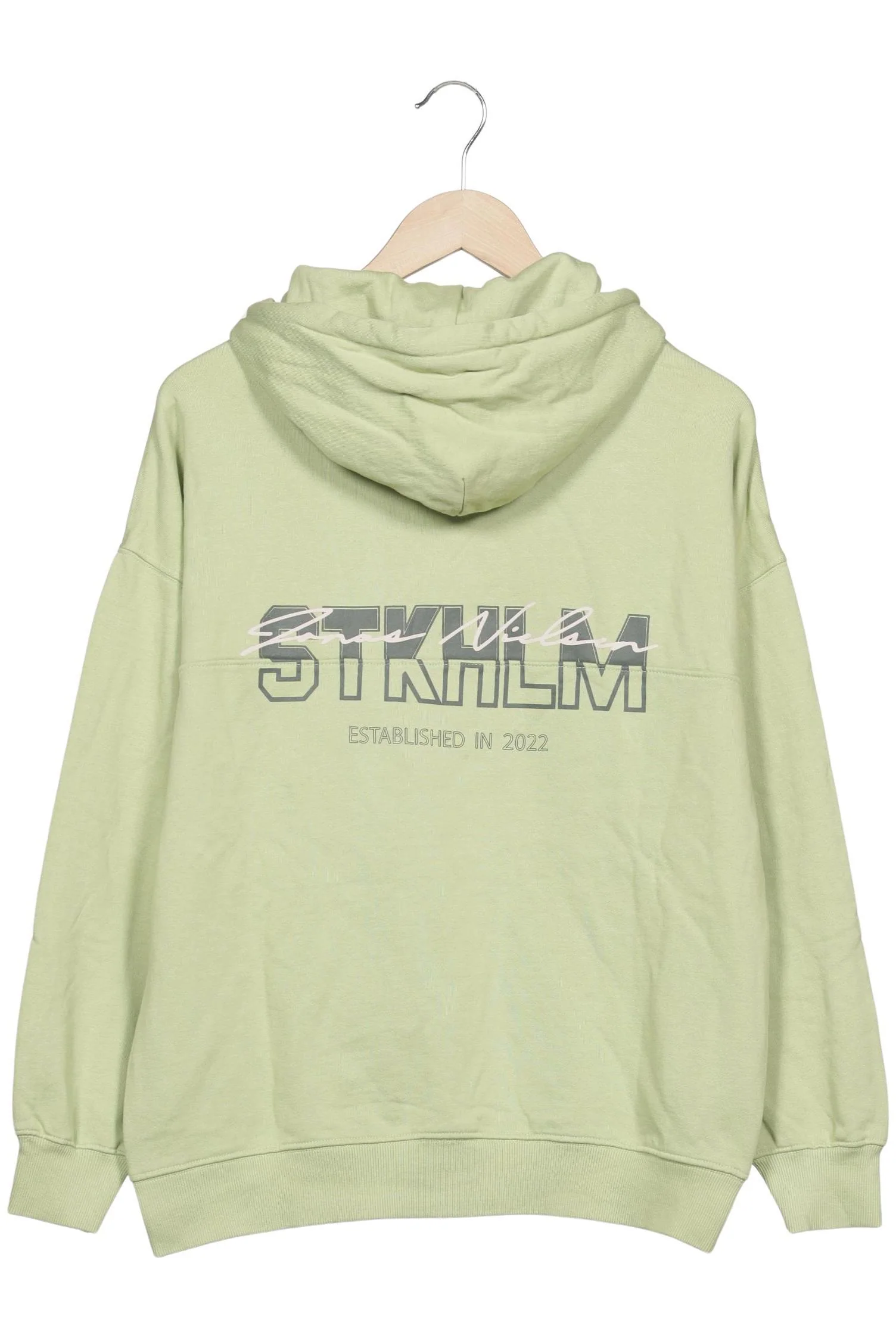 Jonas Nielsen Damen Kapuzenpullover - Image 2