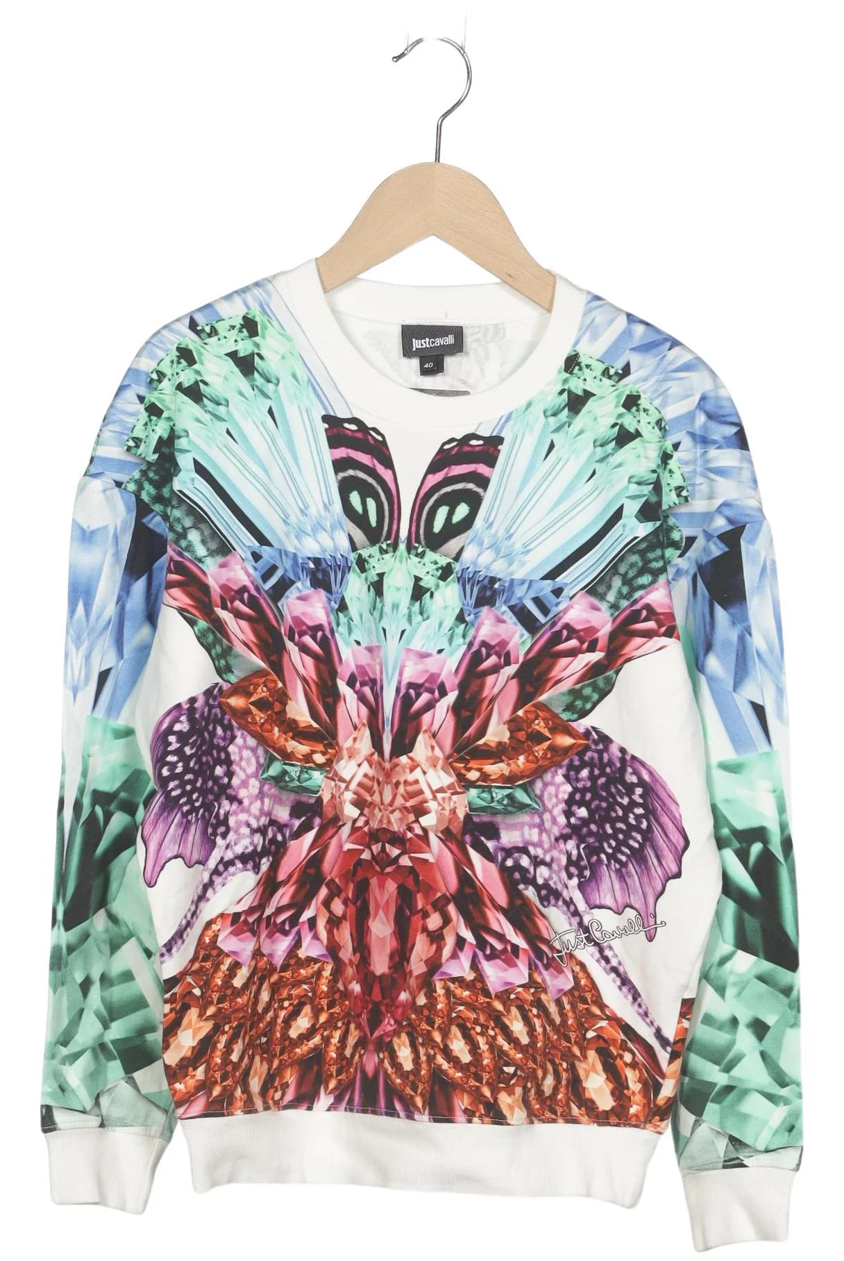 Just Cavalli Damen Sweater