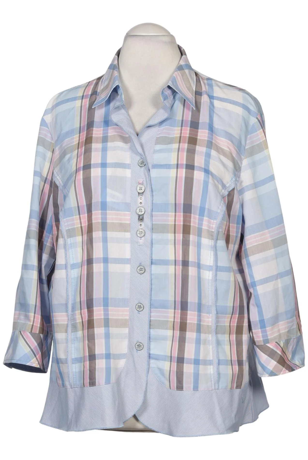 justWhite Damen Bluse