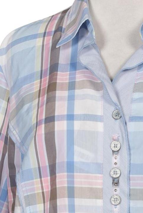 justWhite Damen Bluse - Image 3