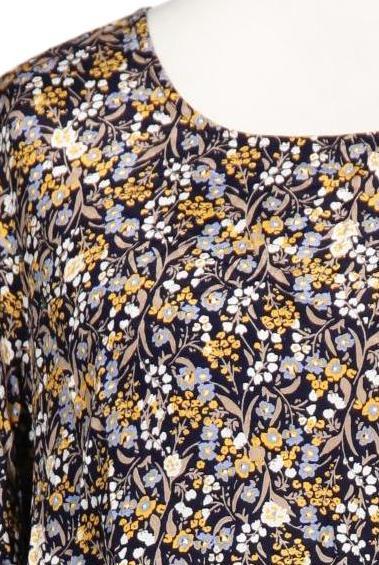 Kaffe Curve Damen Bluse - Image 3