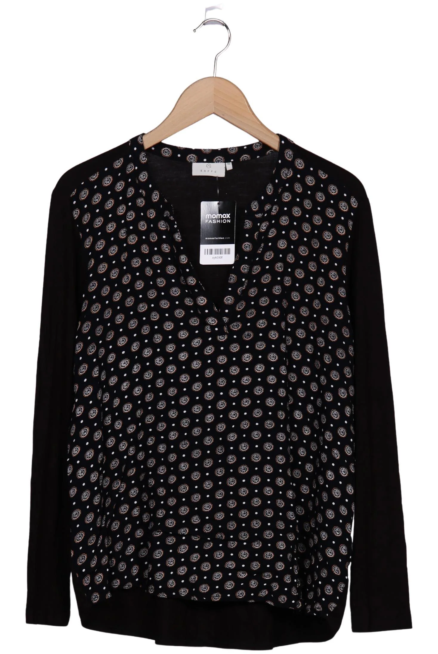 Kaffe Damen Langarmshirt