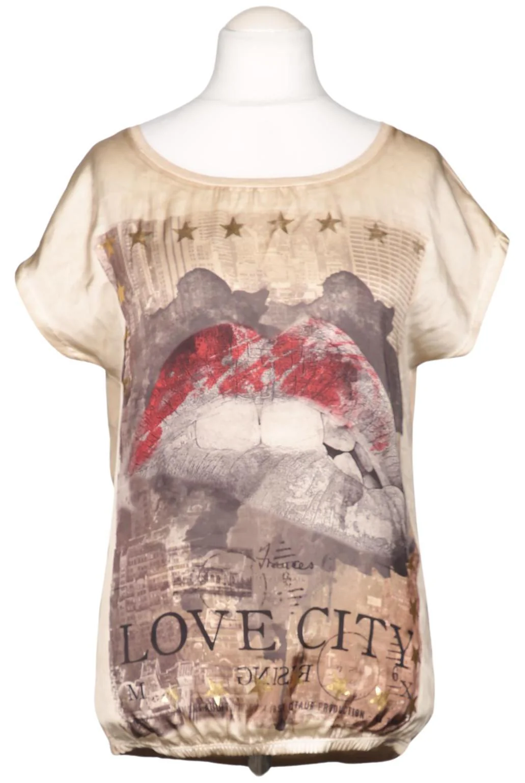 Key Largo Damen Bluse