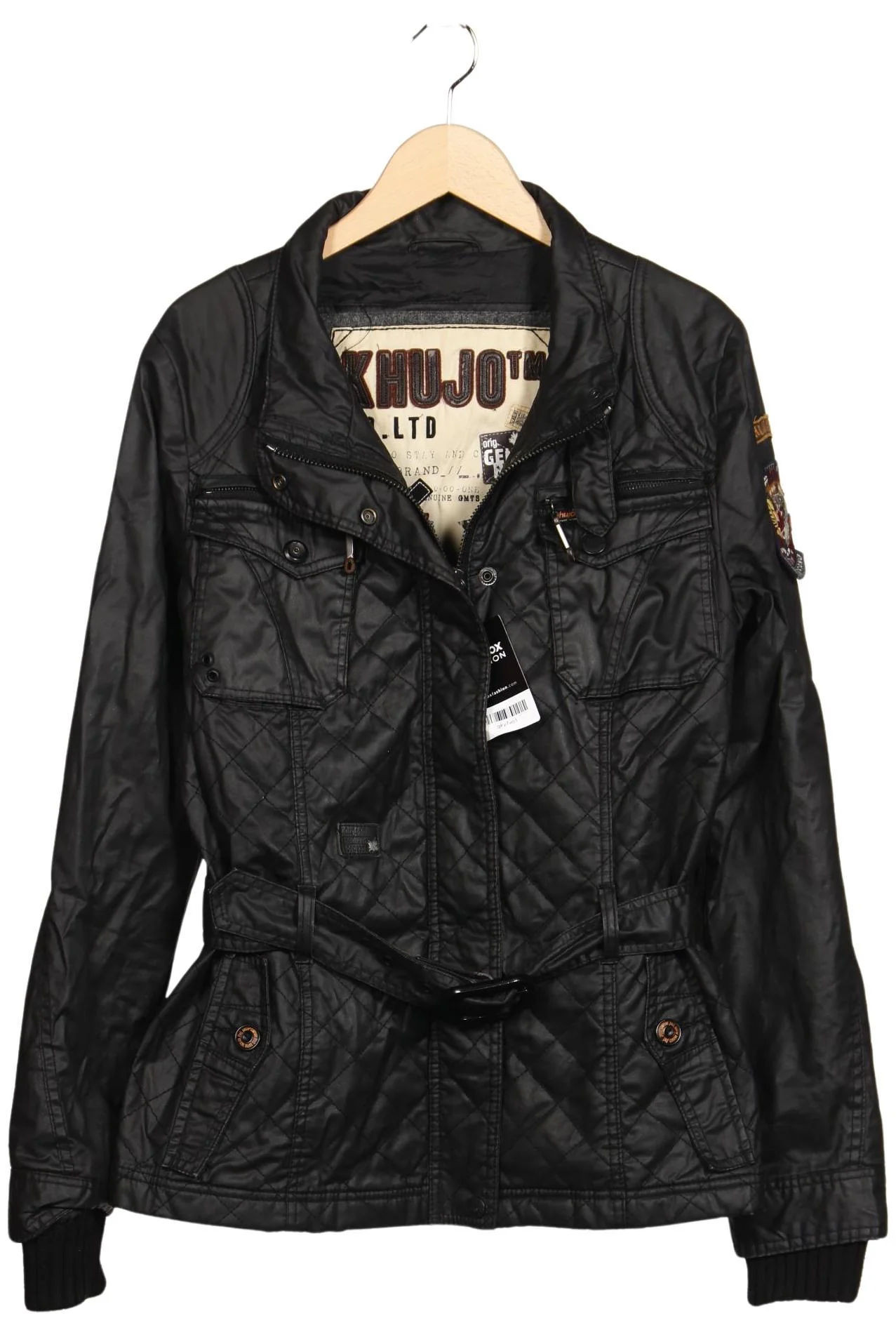 Khujo Damen Jacke