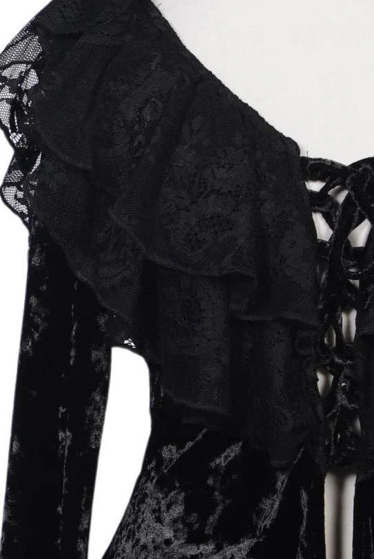 Killstar Damen Bluse - Image 3