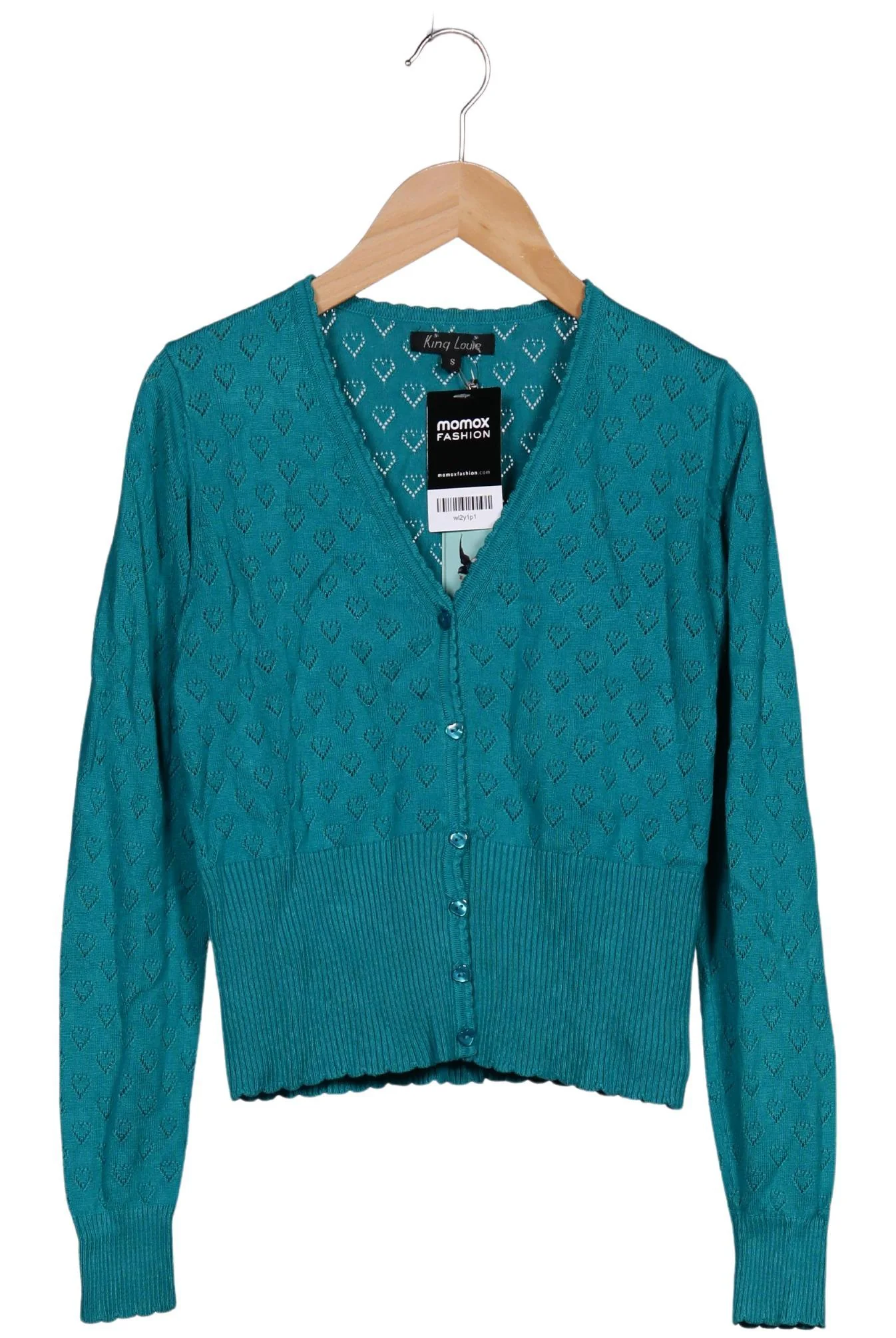 KING LOUIE Damen Strickjacke