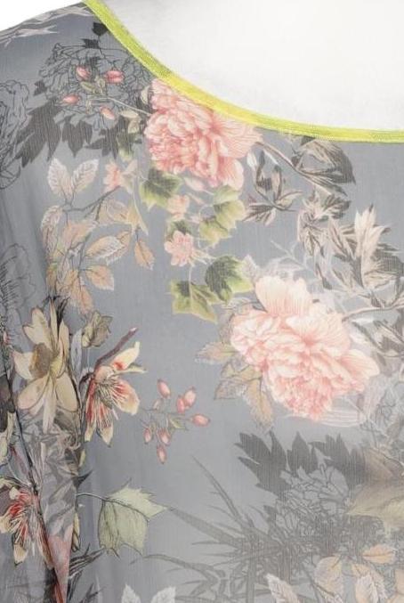 LA FÉE MARABOUTÉE Damen Bluse - Image 3