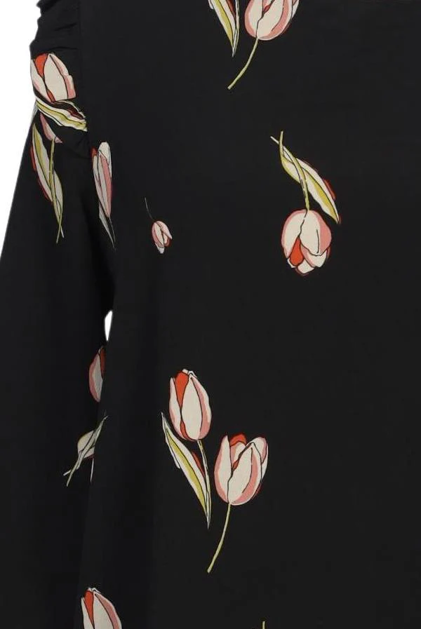 LA FÉE MARABOUTÉE Damen Kleid - Image 3