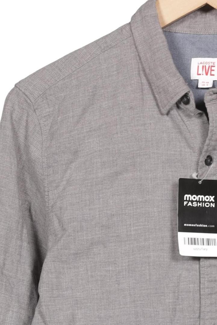 LACOSTE L!VE Herren Hemd - Image 3