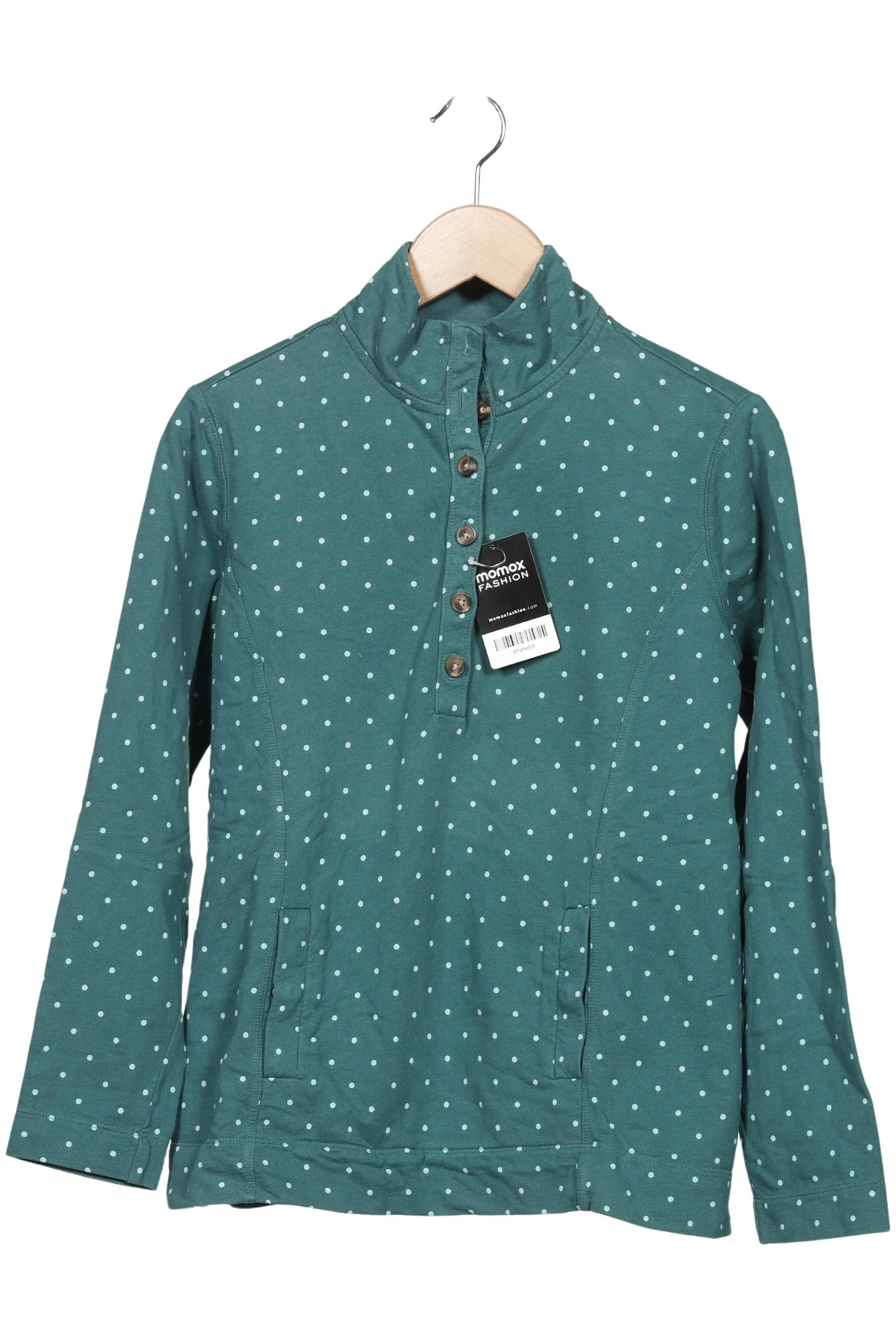 Lands End Damen Langarmshirt