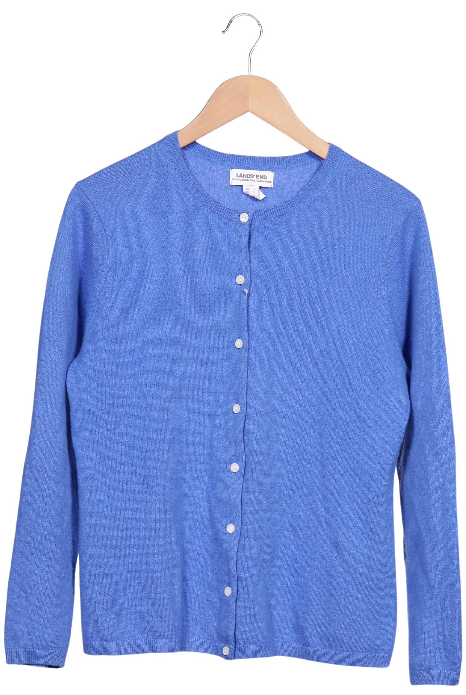 Lands End Damen Strickjacke