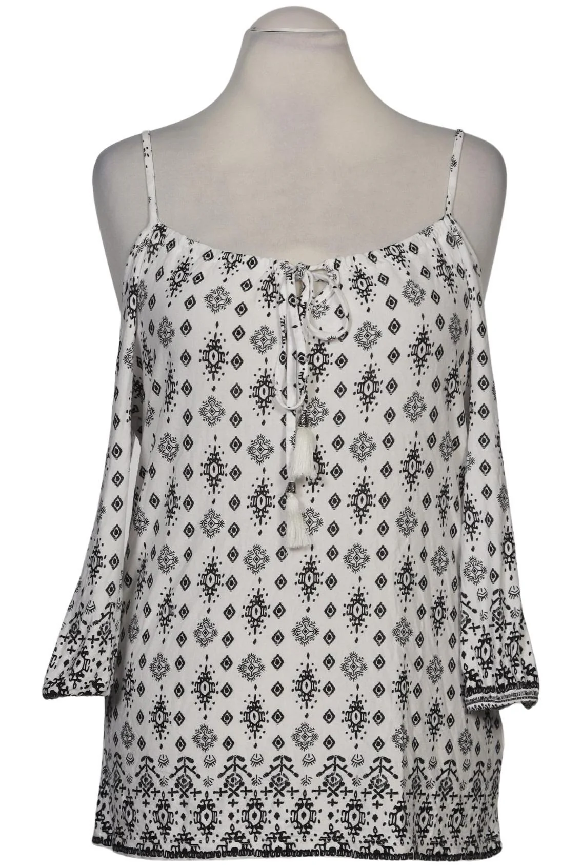 LASCANA Damen Bluse
