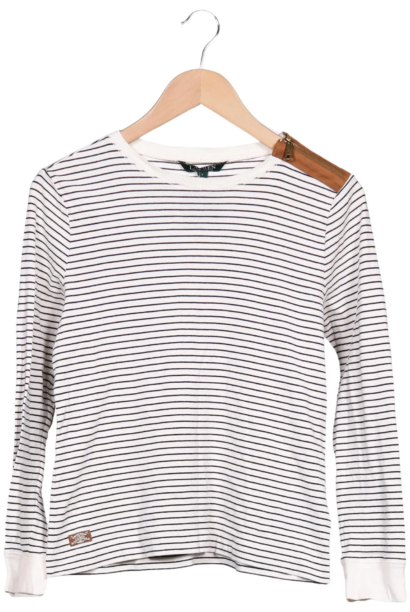 LAUREN Ralph Lauren Damen Langarmshirt