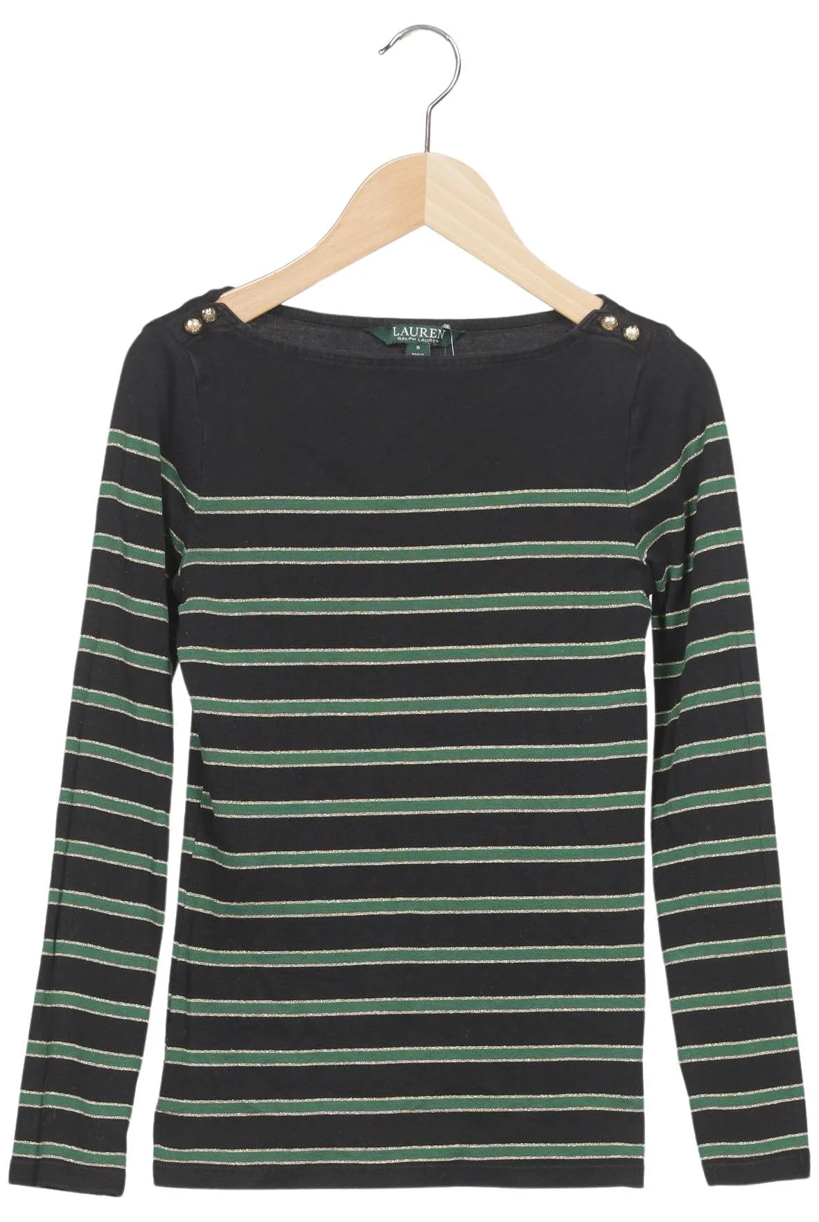 LAUREN Ralph Lauren Damen Langarmshirt