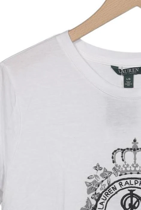 LAUREN Ralph Lauren Damen T-Shirt - Image 2