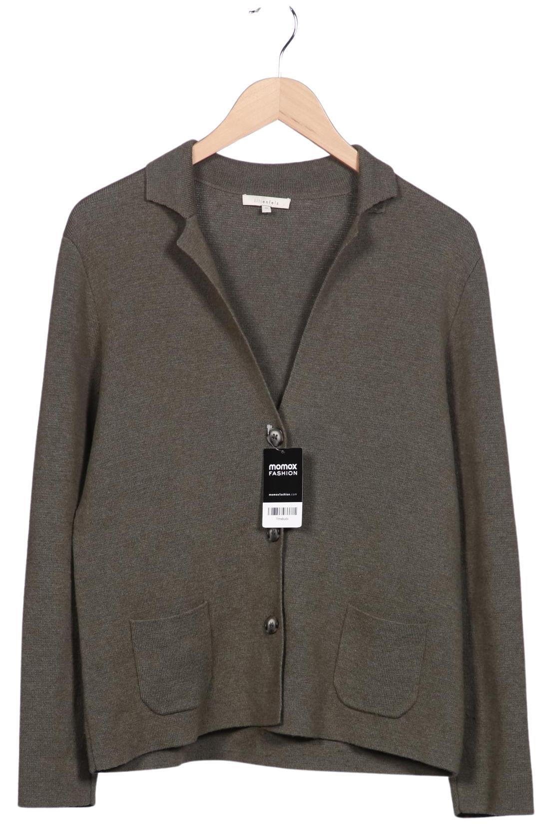 lilienfels Damen Strickjacke