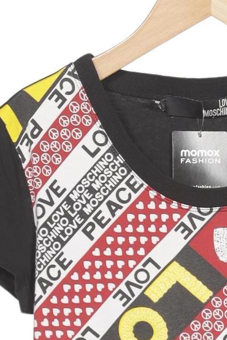 LOVE MOSCHINO Damen T-Shirt - Image 2