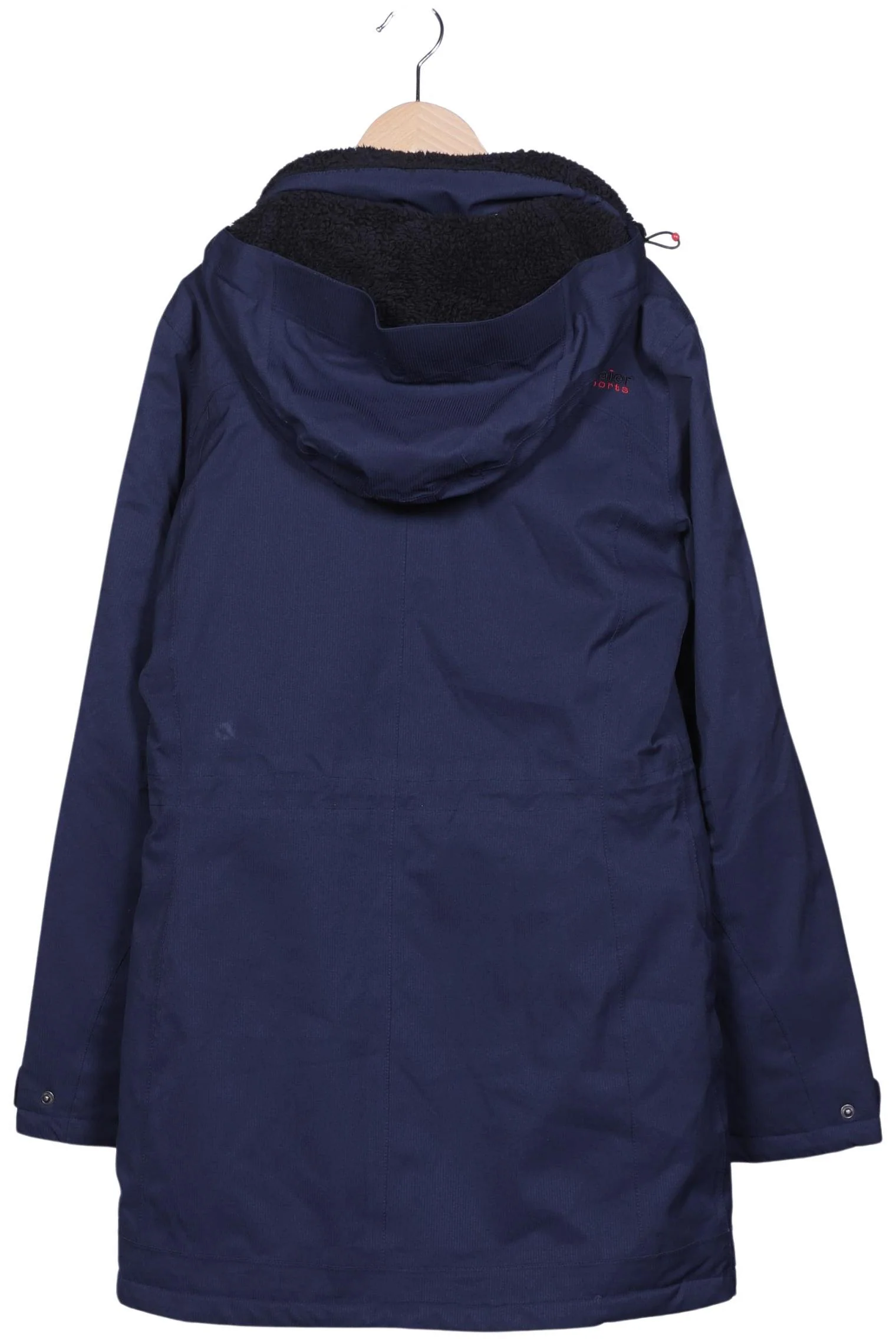 Maier Sports Damen Mantel - Image 2