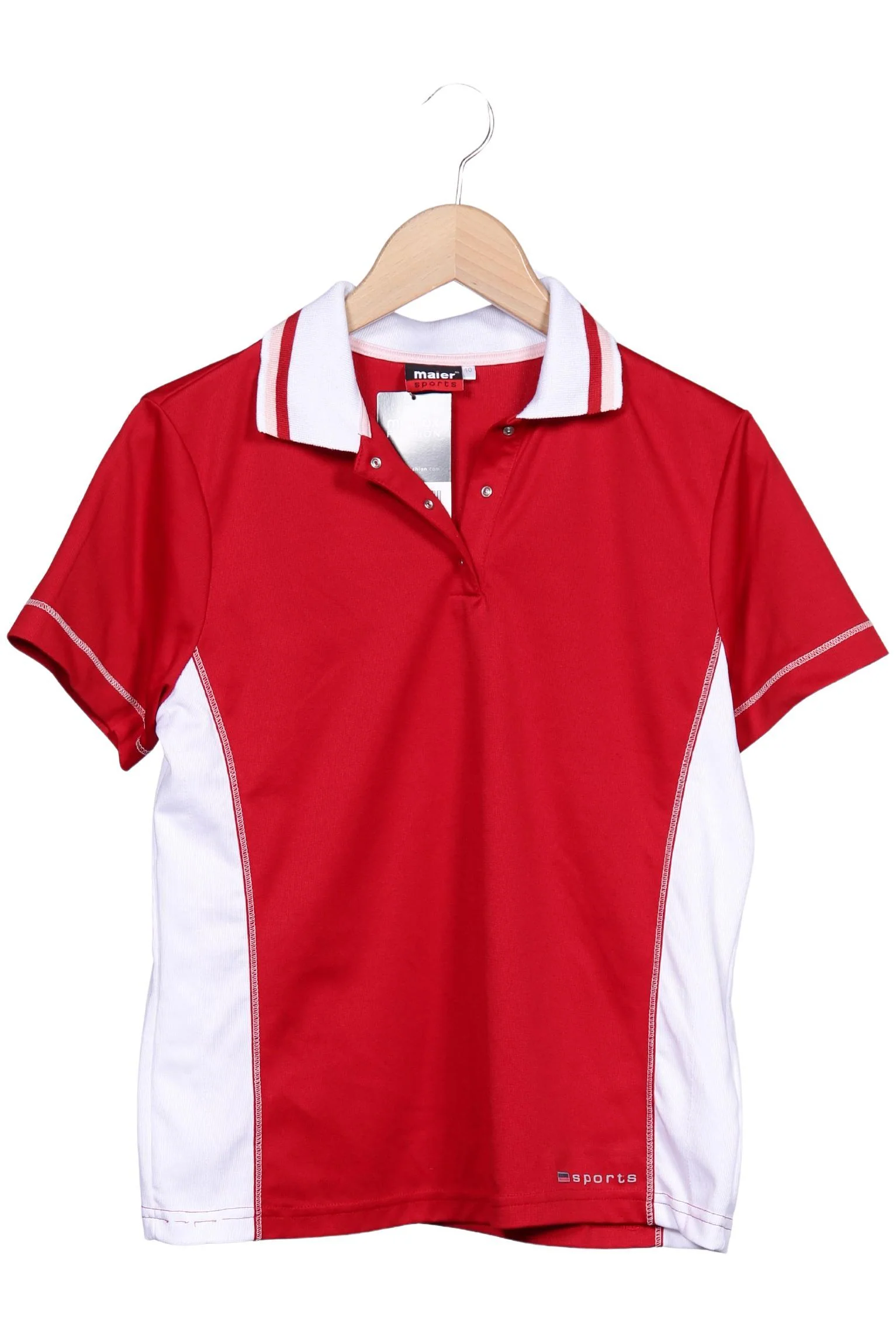 Maier Sports Damen Poloshirt