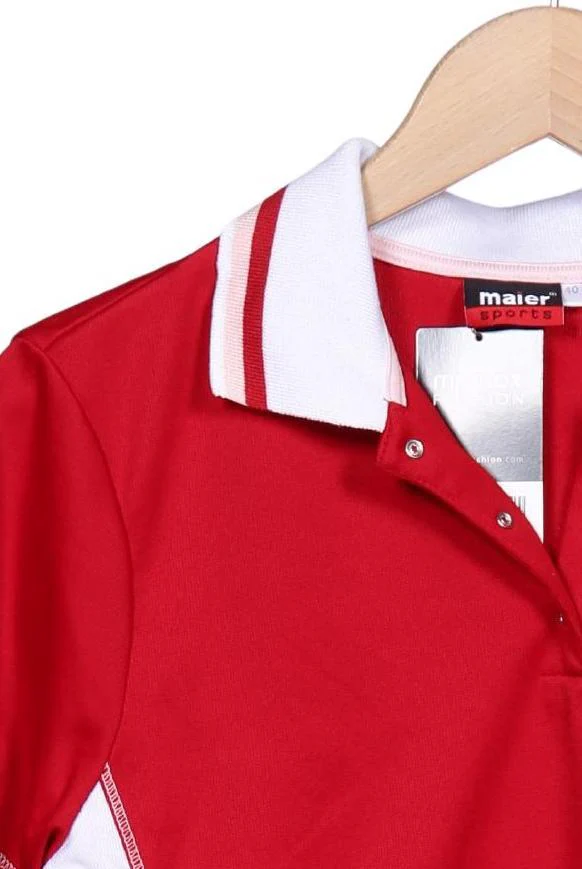 Maier Sports Damen Poloshirt - Image 3