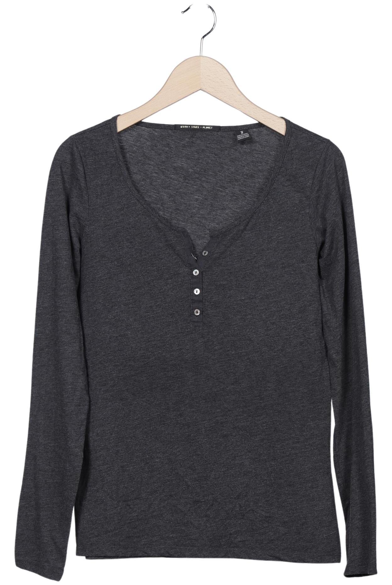 Maison Scotch Damen Langarmshirt