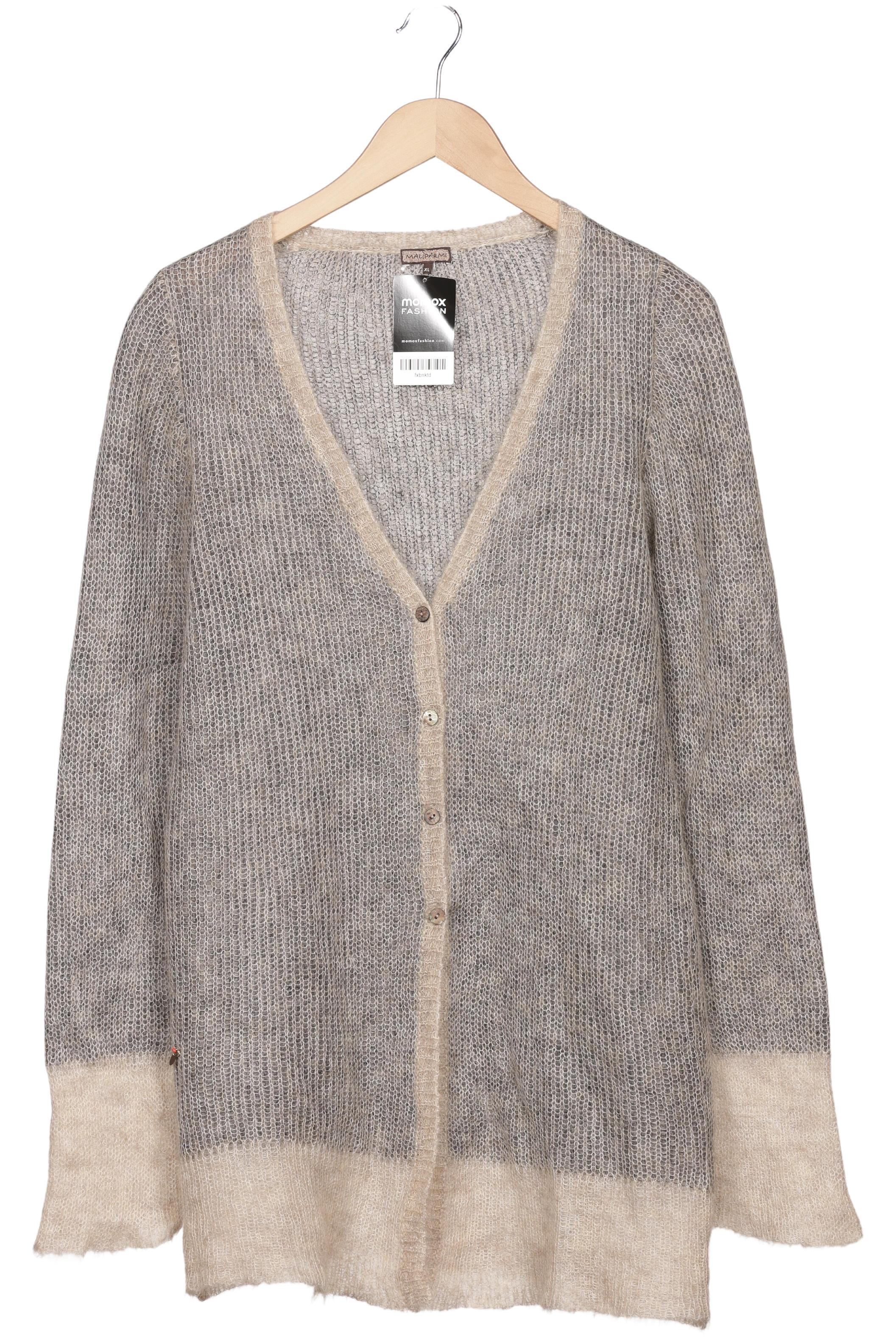 MALIPARMI Damen Strickjacke