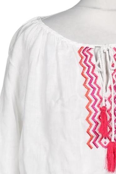 MALVIN Damen Bluse - Image 3