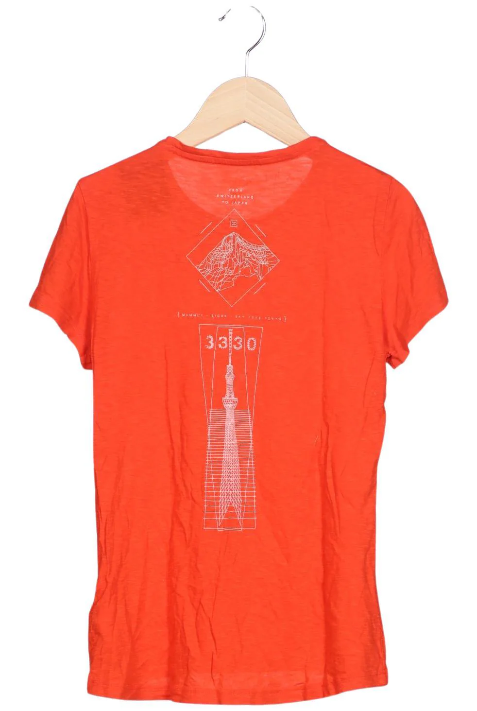 MAMMUT Damen T-Shirt - Image 2