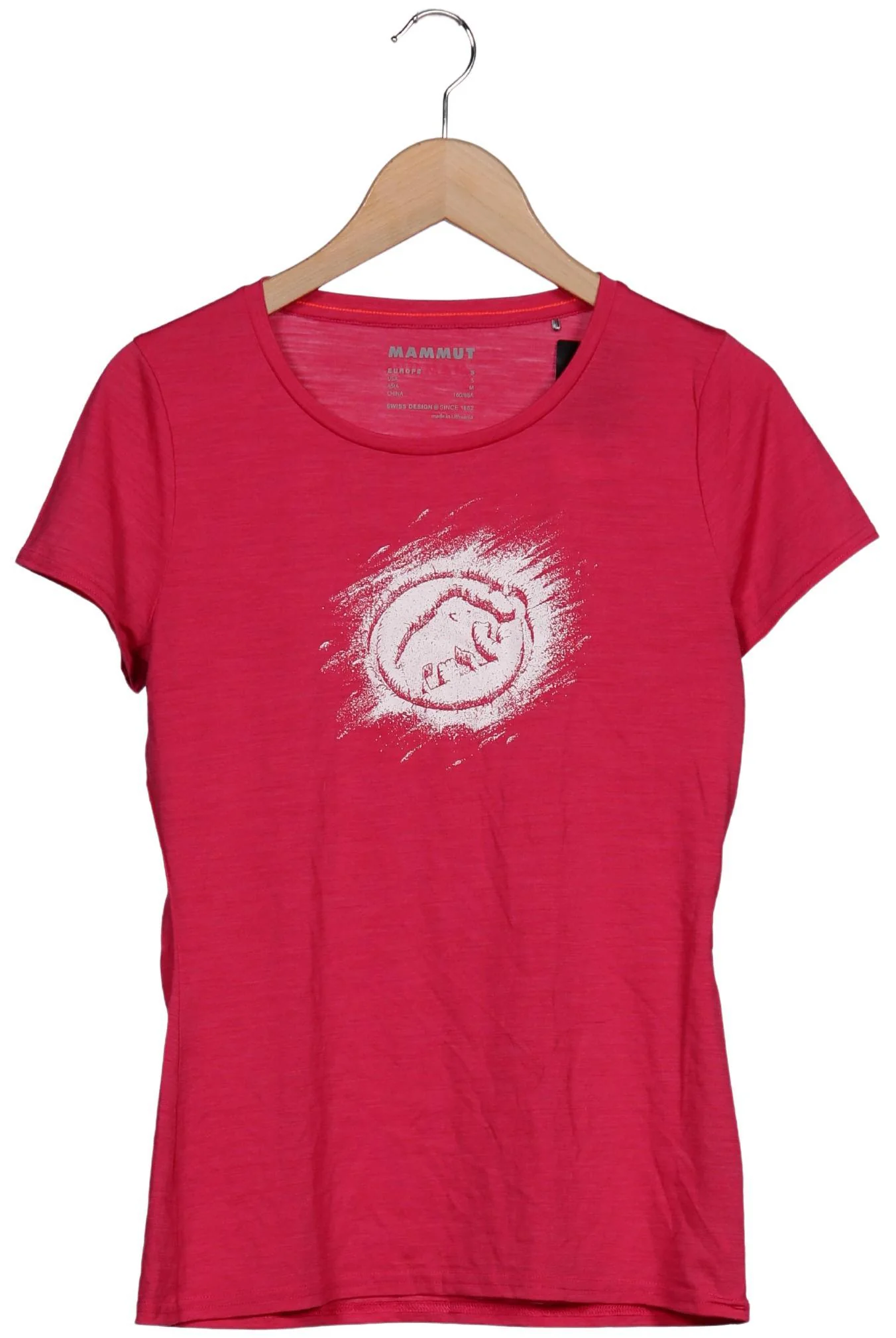 MAMMUT Damen T-Shirt
