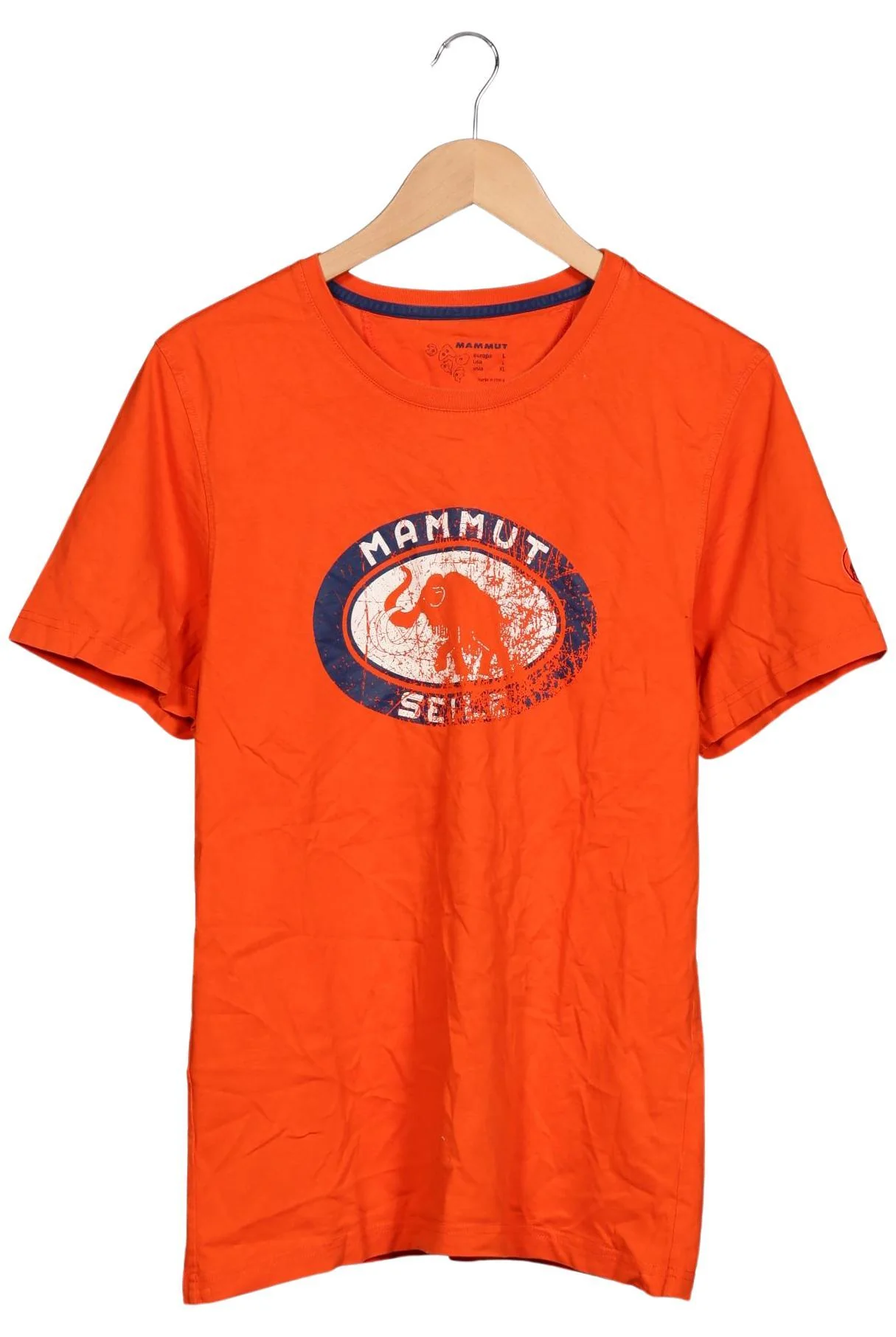 MAMMUT Herren T-Shirt