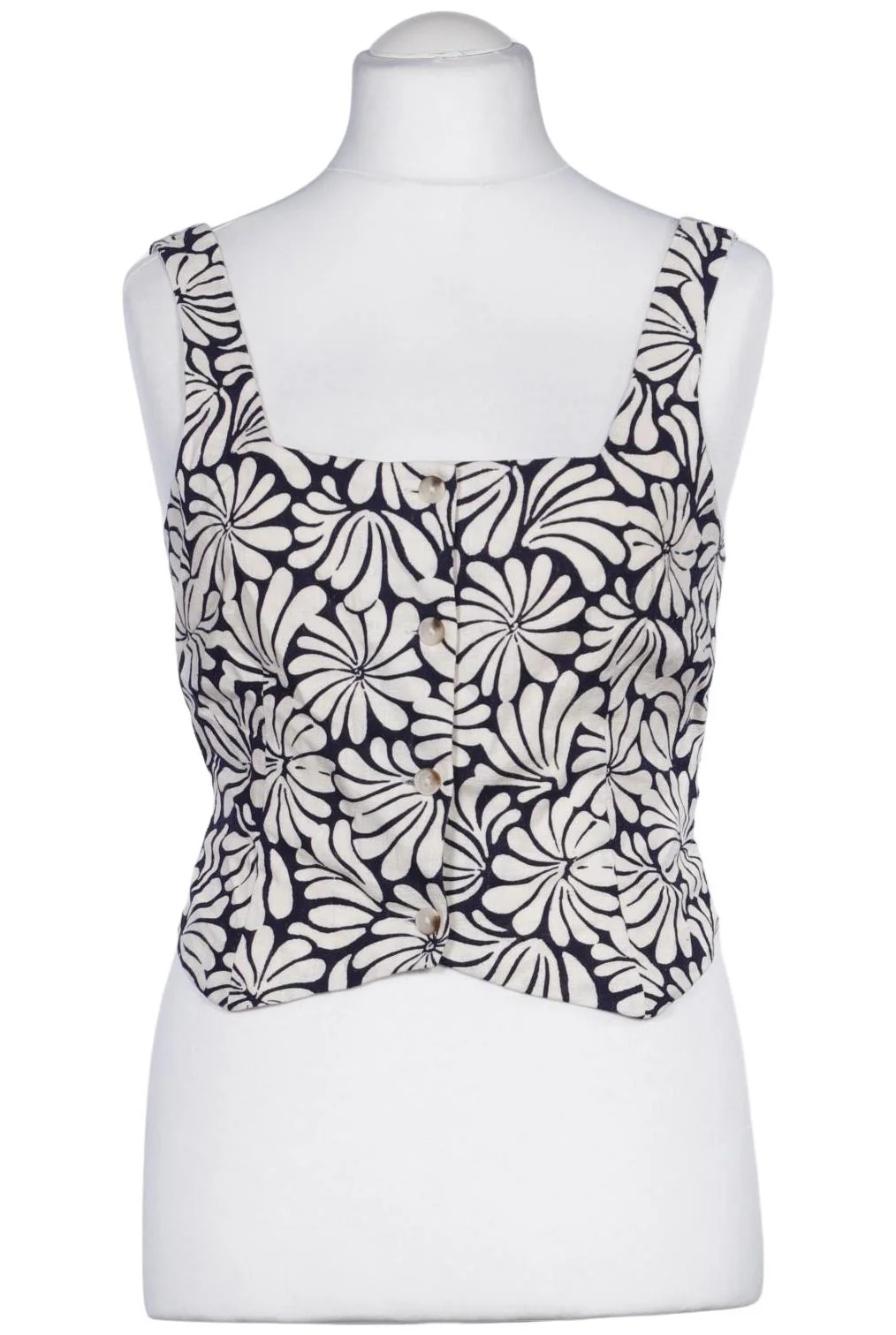 MANGO Damen Bluse