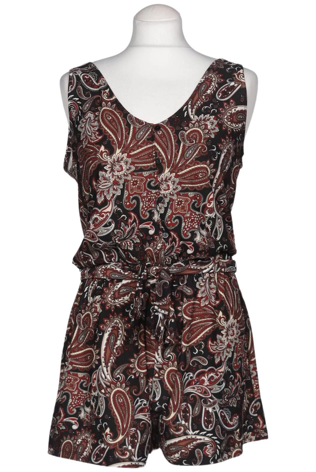 MANGO Damen Overall oder Jumpsuit