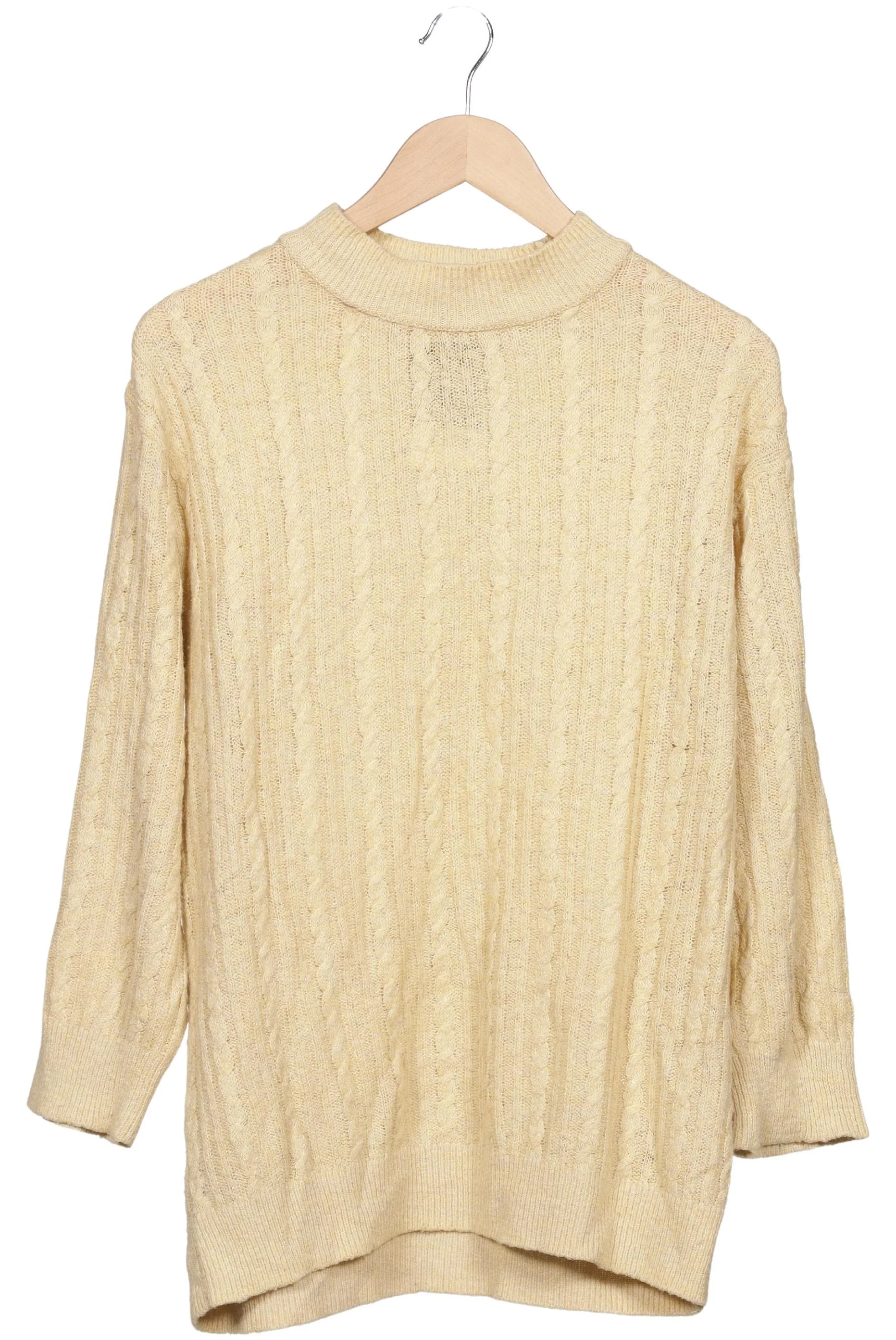 MANGO Damen Pullover