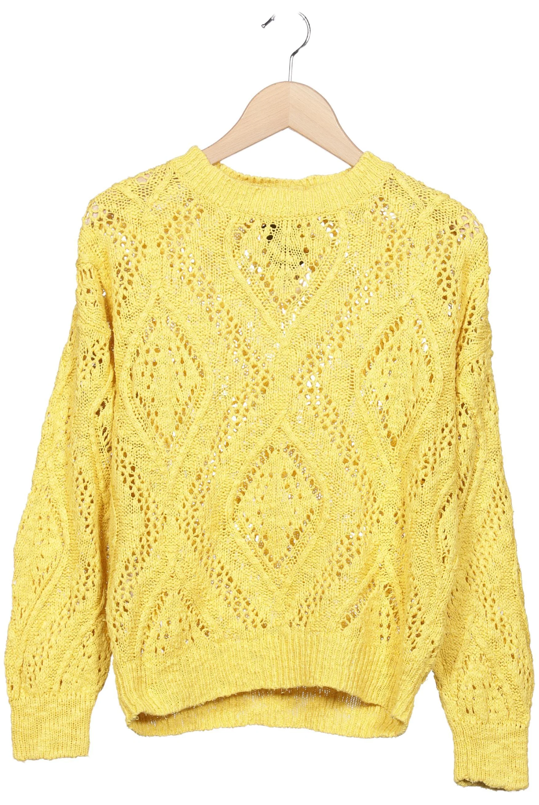 MANGO Damen Pullover