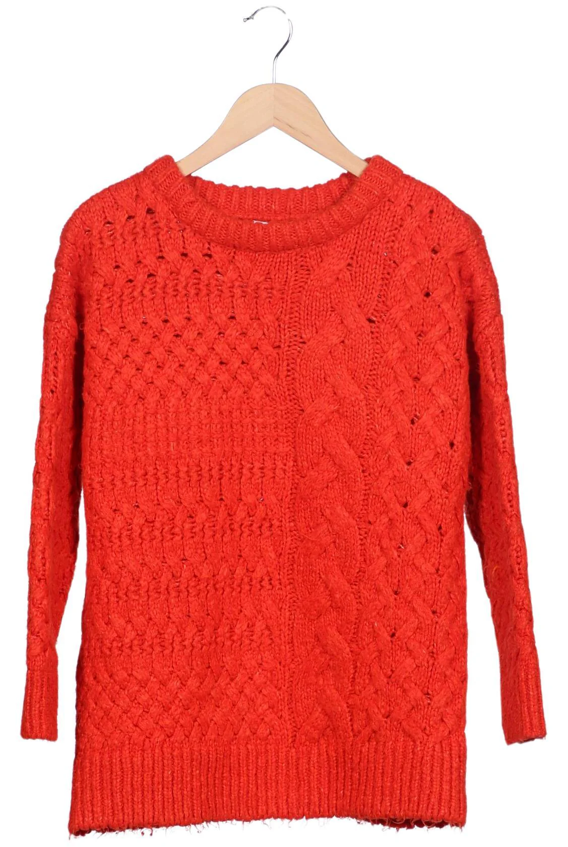 MANGO Damen Pullover