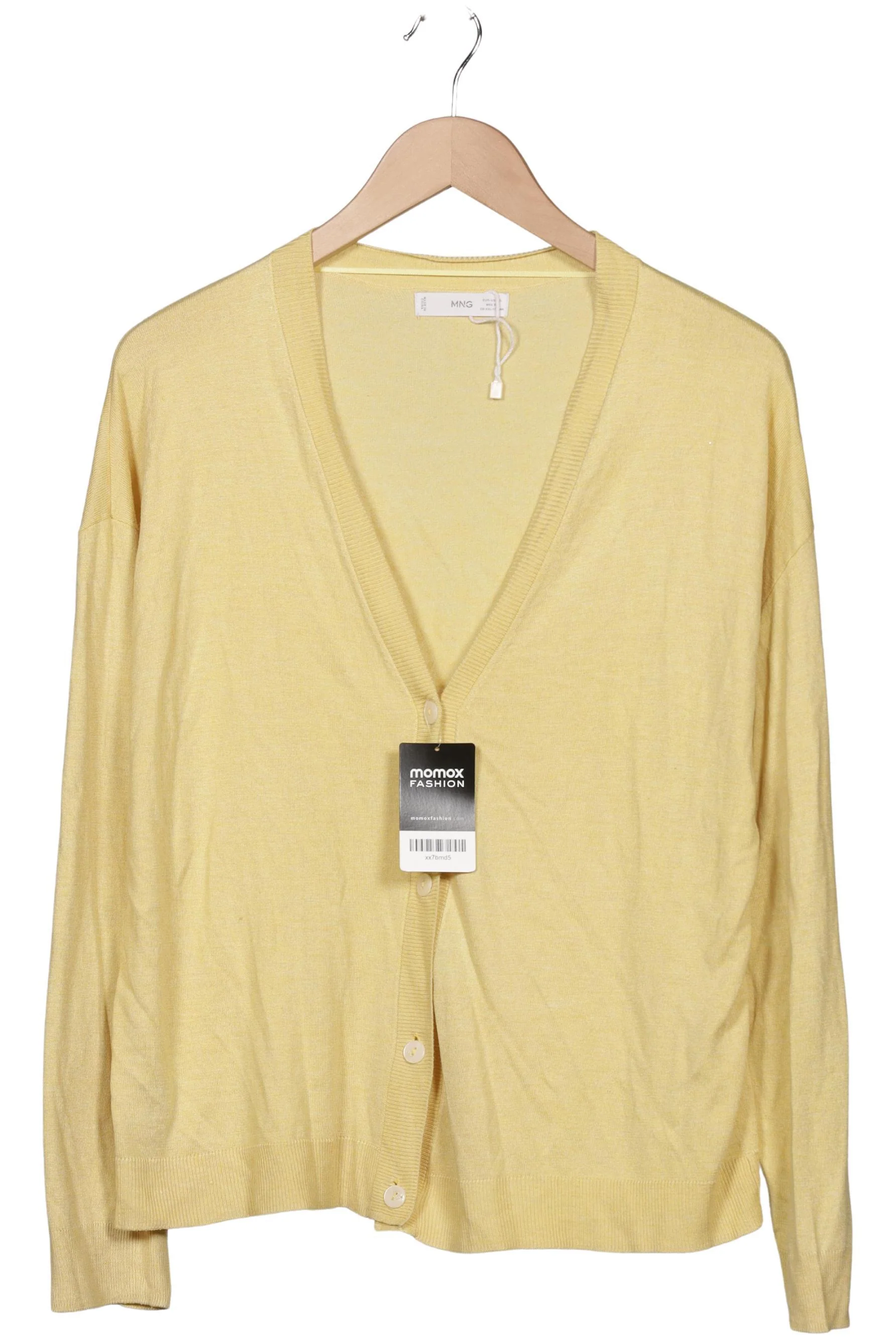 MANGO Damen Strickjacke