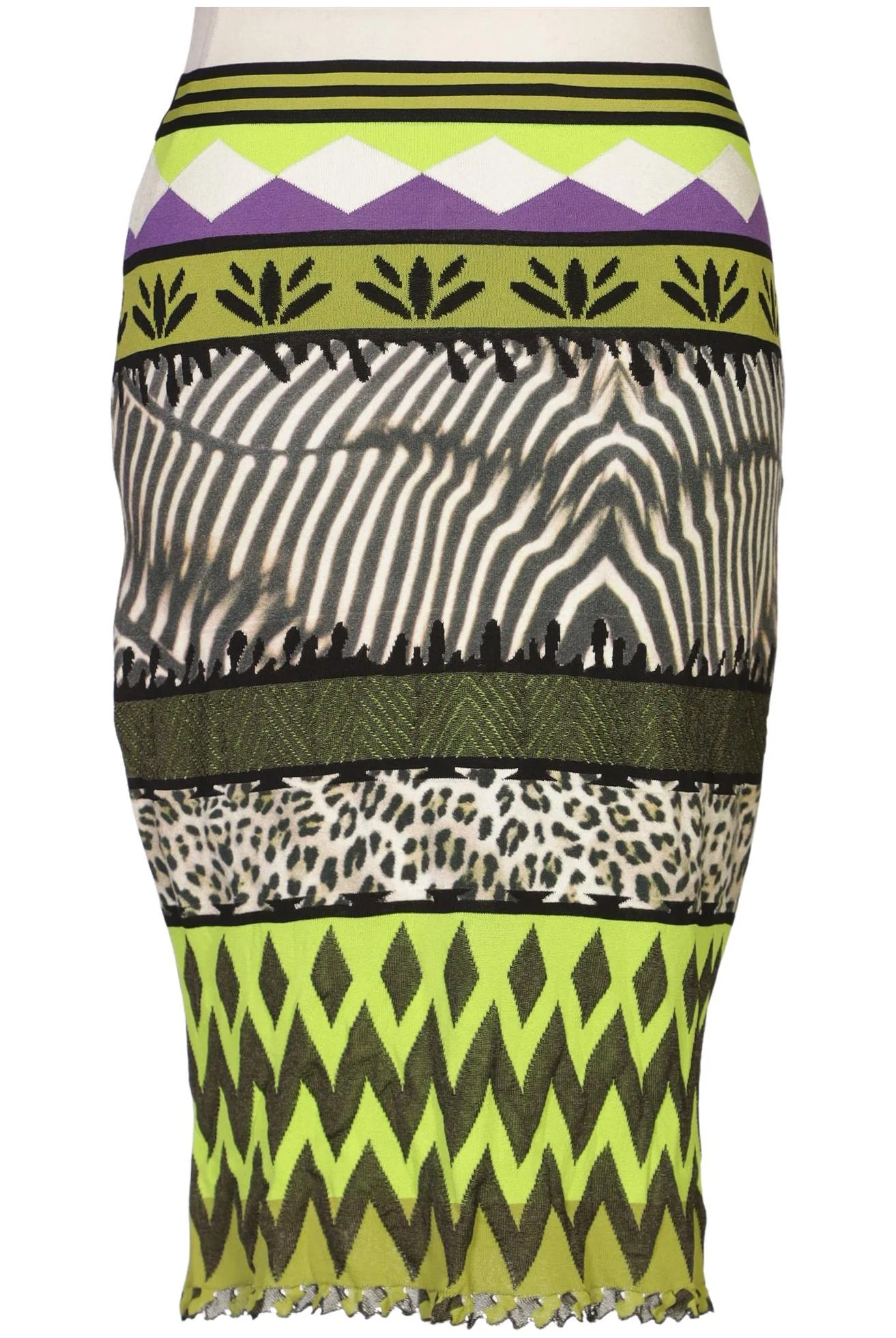Marc Cain Damen Rock - Image 2