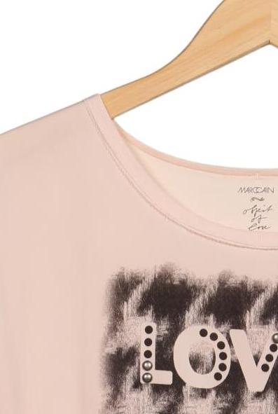 Marc Cain Damen T-Shirt - Image 3