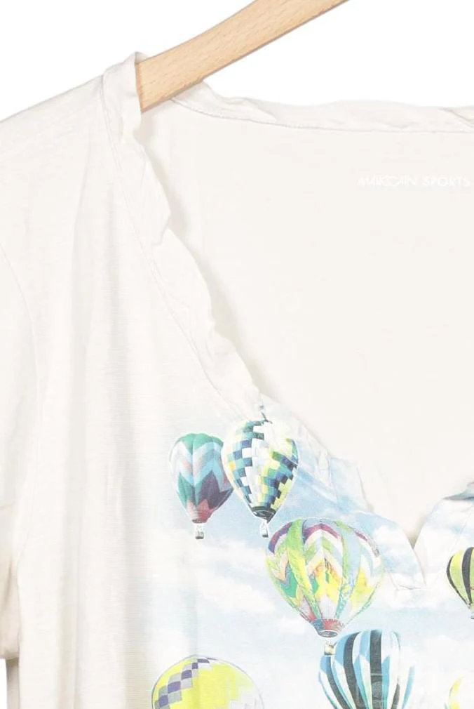 Marc Cain Sports Damen T-Shirt - Image 3