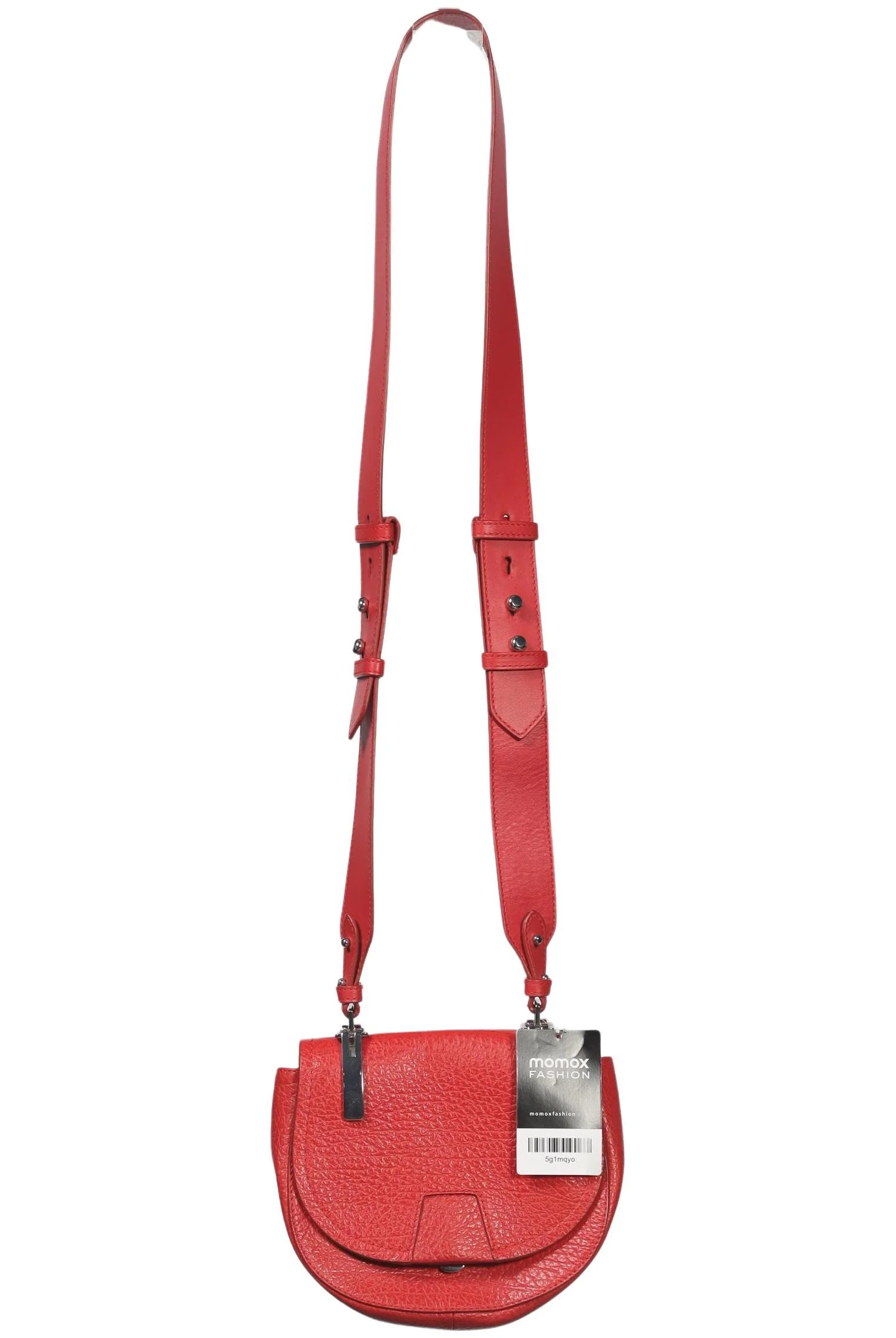 Massimo Dutti Damen Handtasche klein Leder