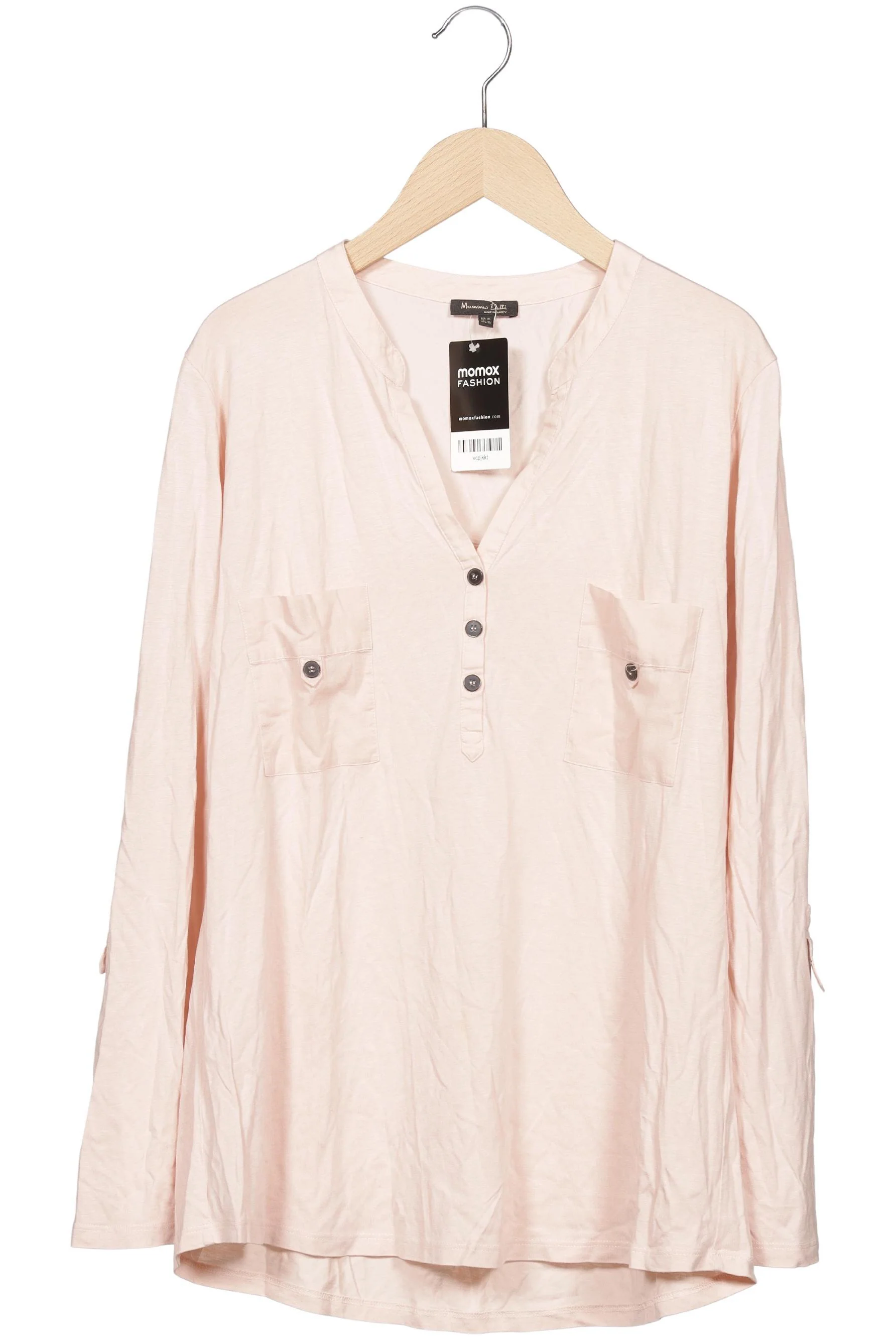 Massimo Dutti Damen Langarmshirt