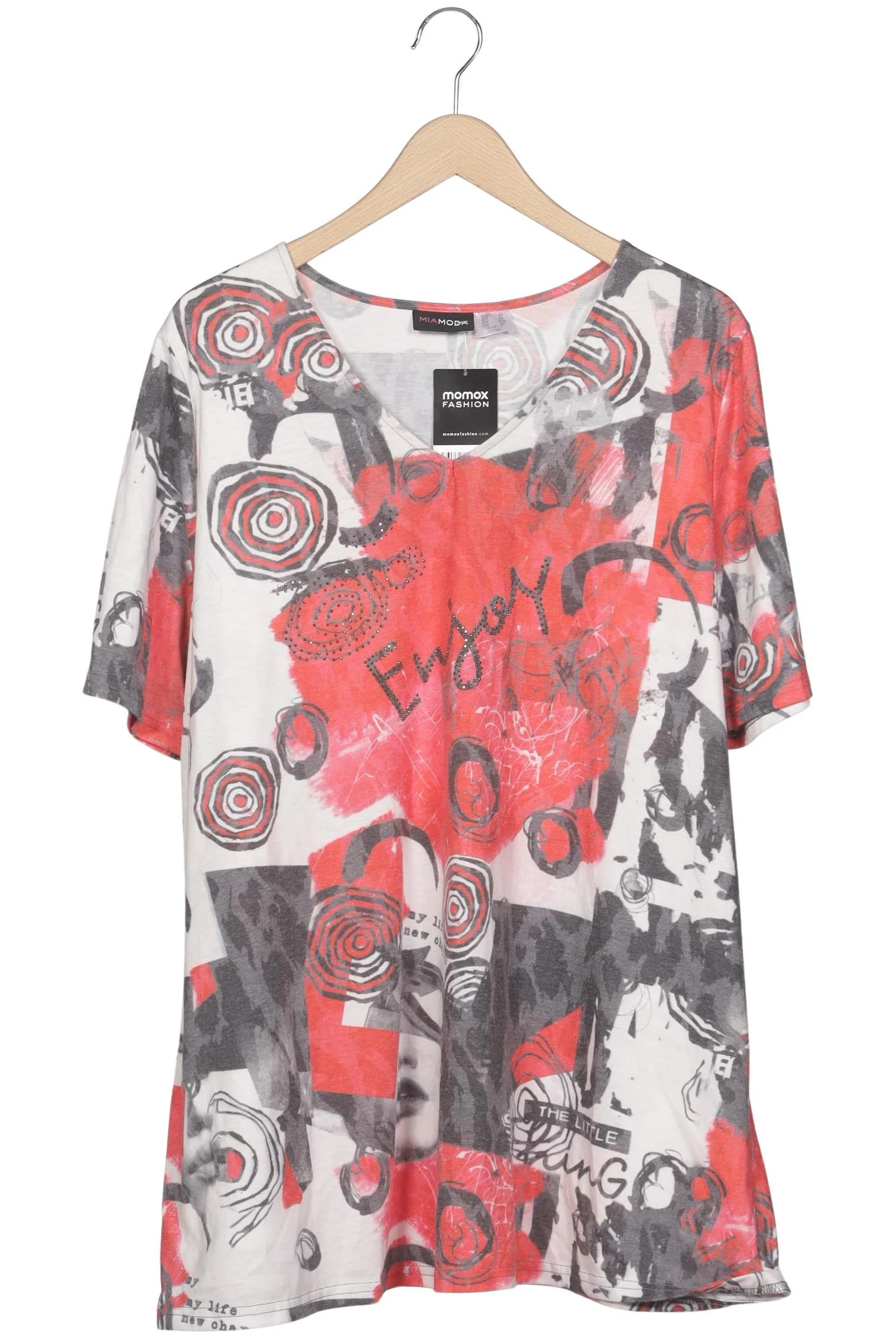 MIAMODA Damen T-Shirt